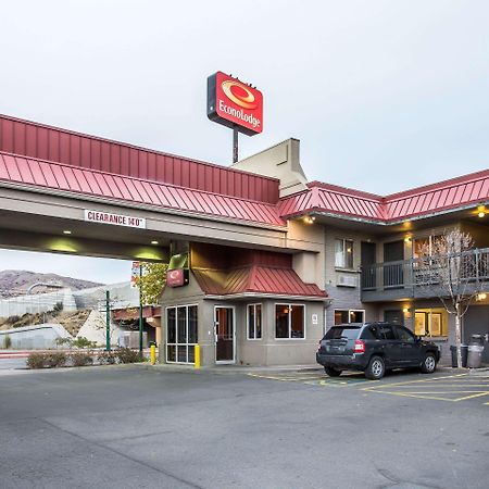 Econo Lodge Downtown Salt Lake City Exteriör bild