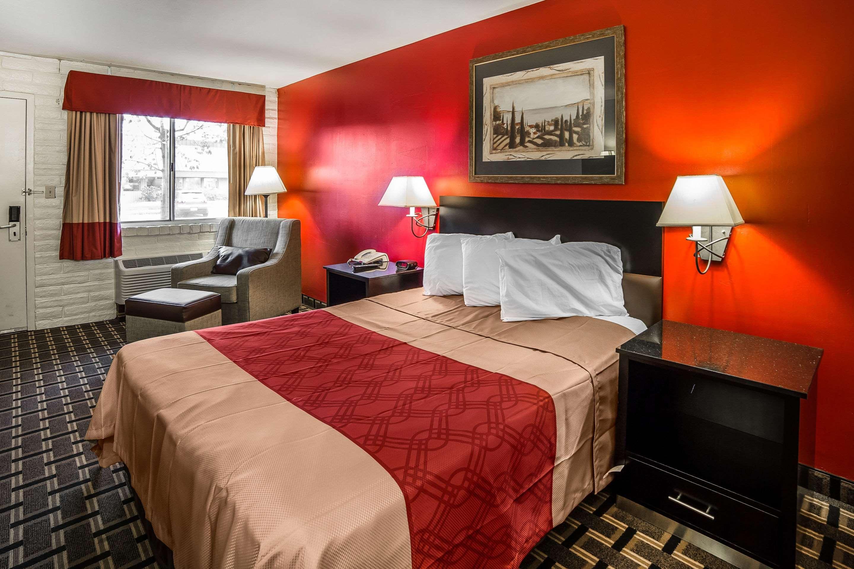 Econo Lodge Downtown Salt Lake City Exteriör bild