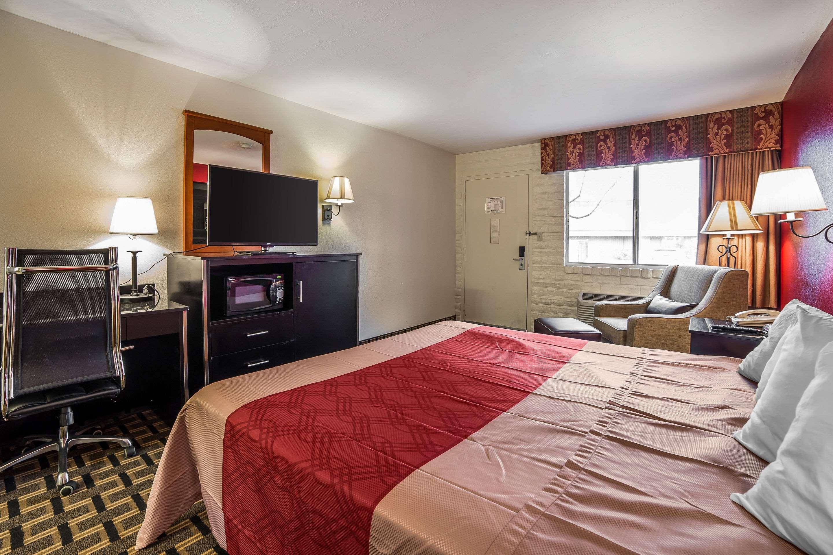 Econo Lodge Downtown Salt Lake City Exteriör bild