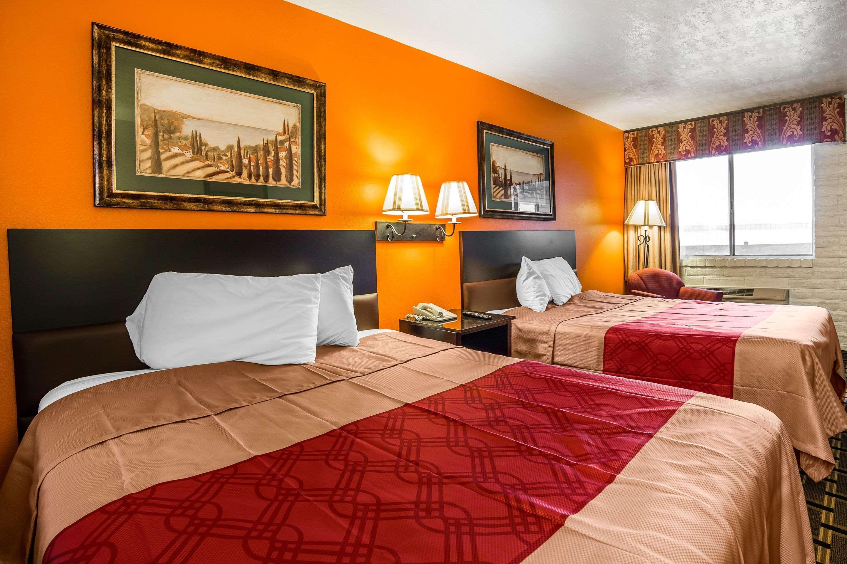 Econo Lodge Downtown Salt Lake City Exteriör bild
