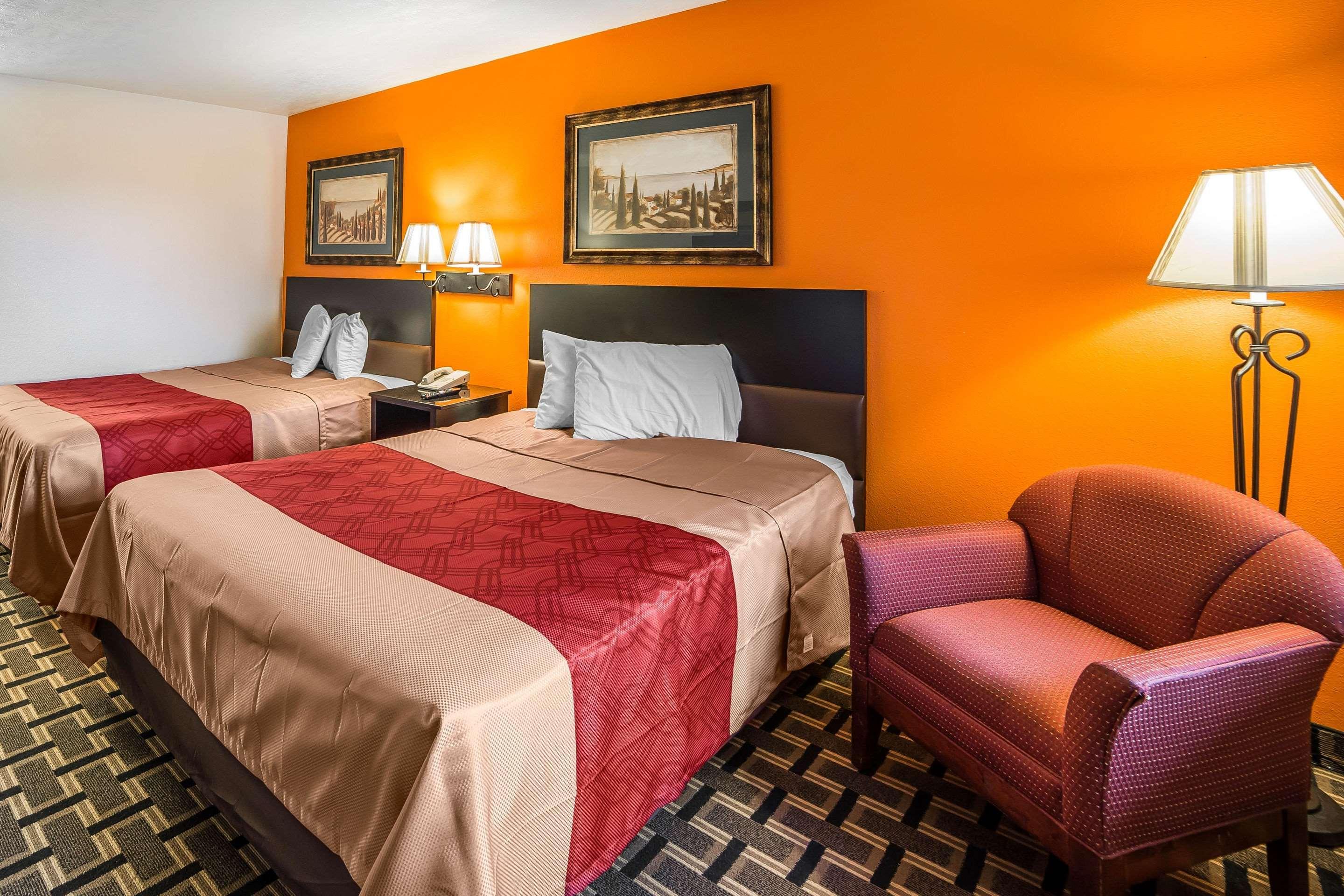 Econo Lodge Downtown Salt Lake City Exteriör bild