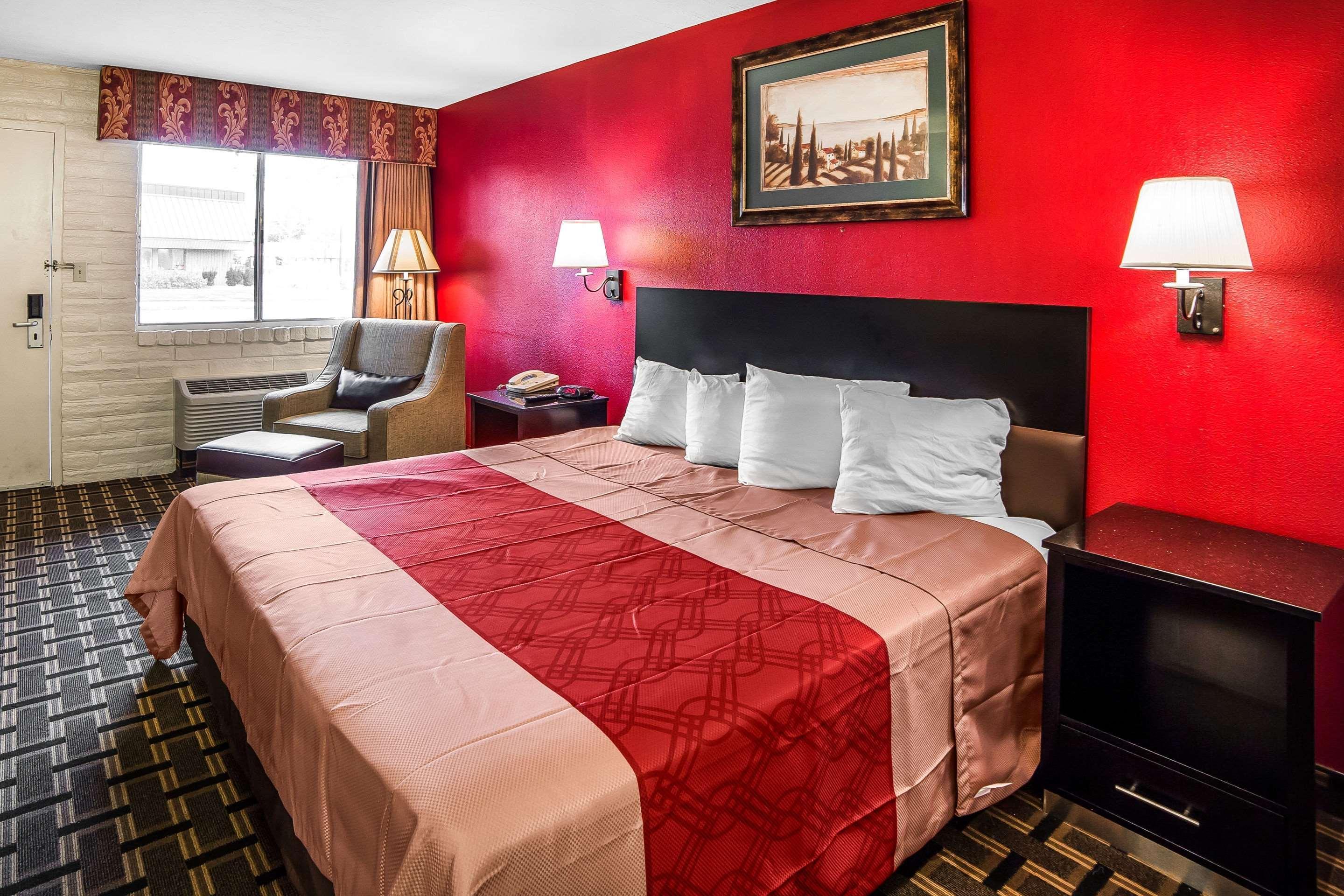 Econo Lodge Downtown Salt Lake City Exteriör bild
