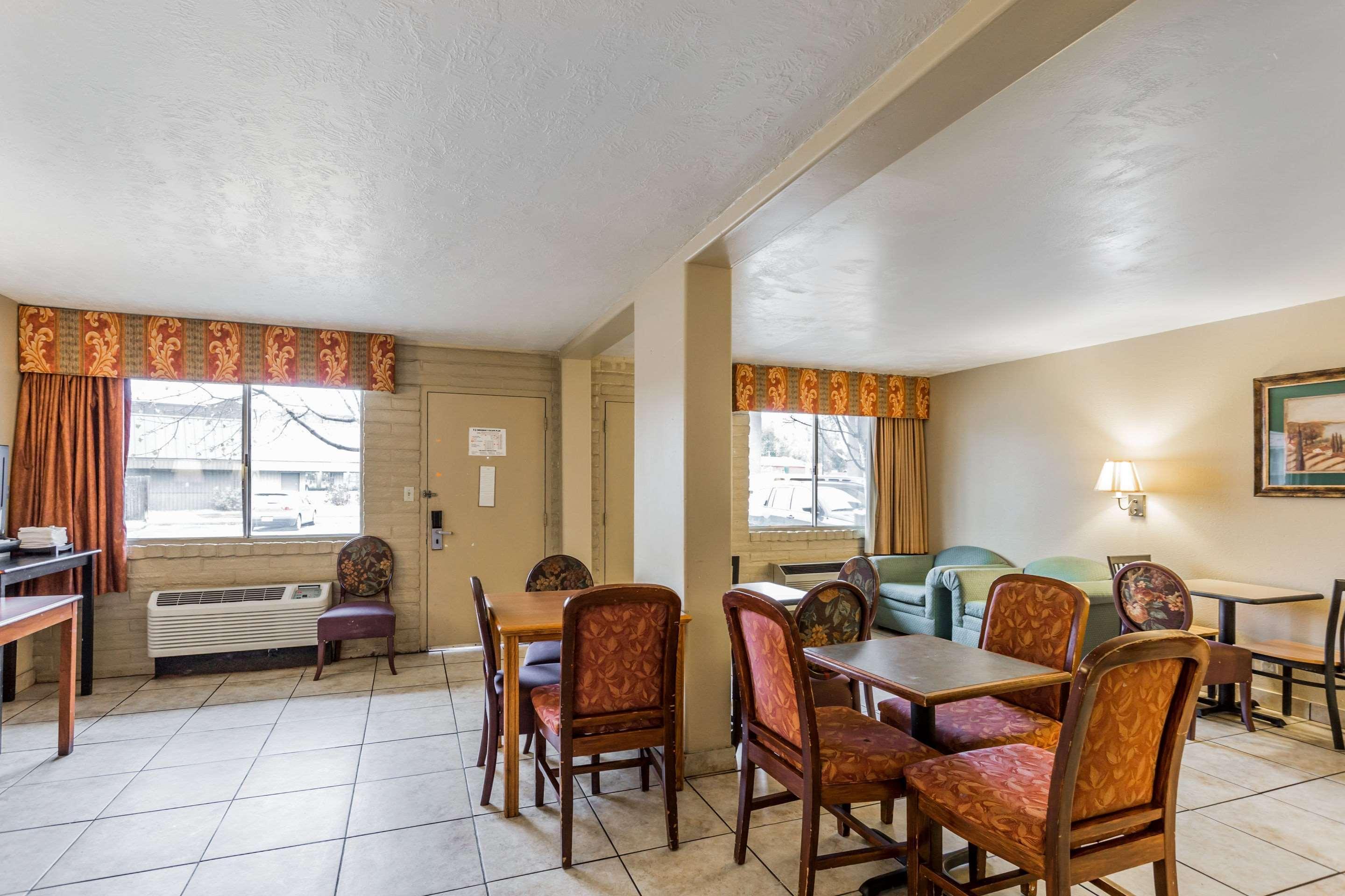 Econo Lodge Downtown Salt Lake City Exteriör bild