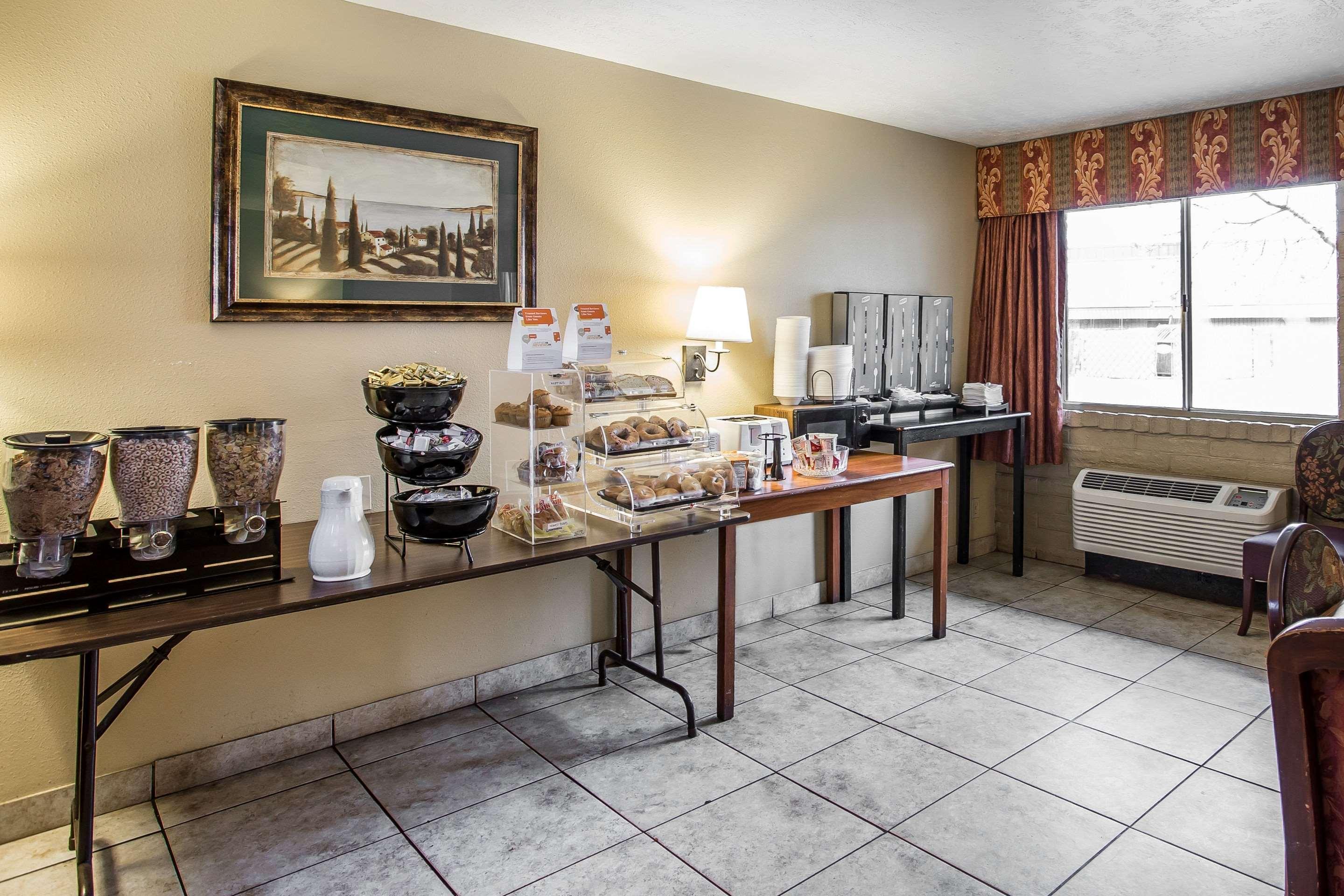 Econo Lodge Downtown Salt Lake City Exteriör bild