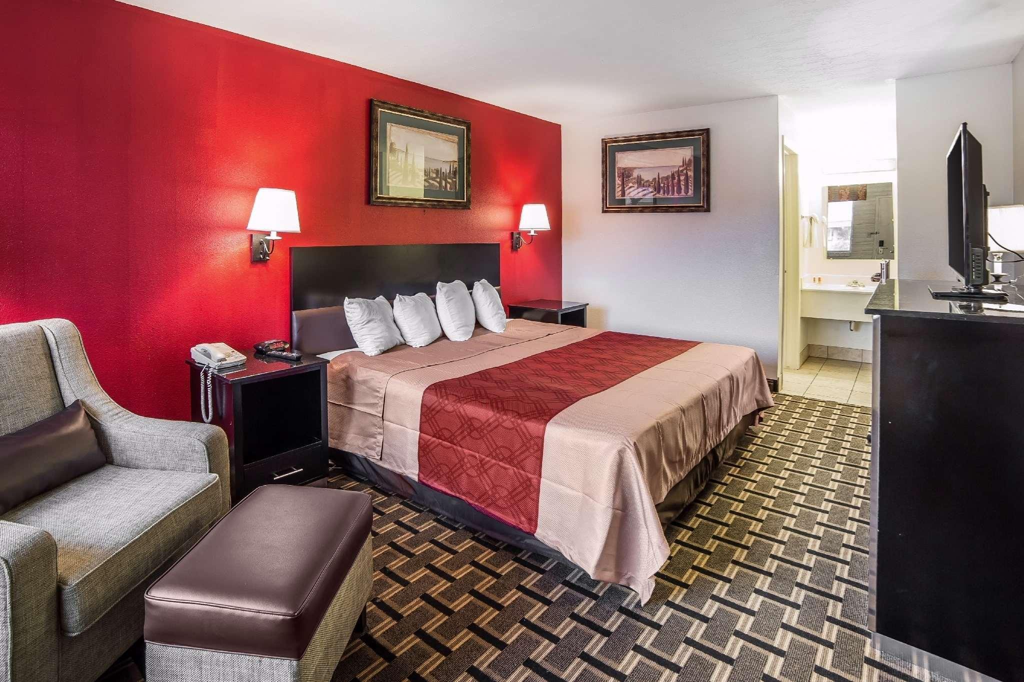 Econo Lodge Downtown Salt Lake City Exteriör bild