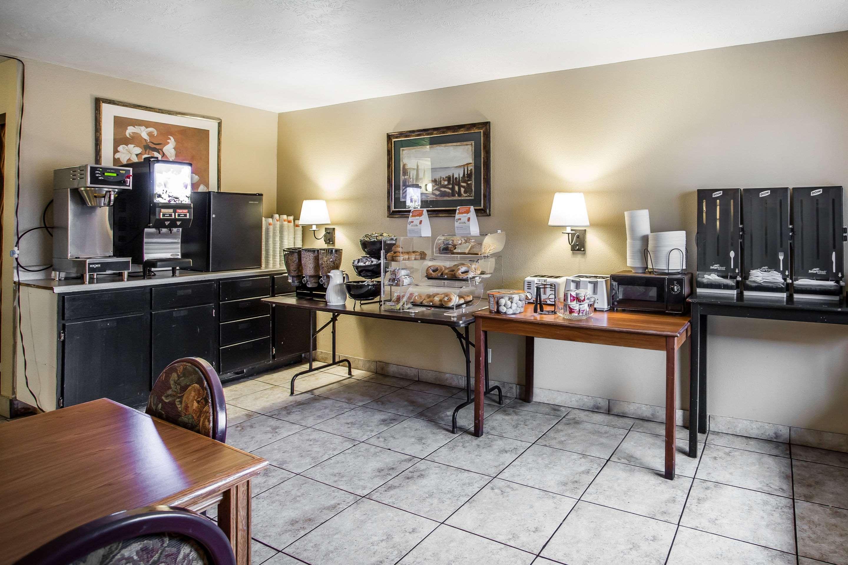 Econo Lodge Downtown Salt Lake City Exteriör bild