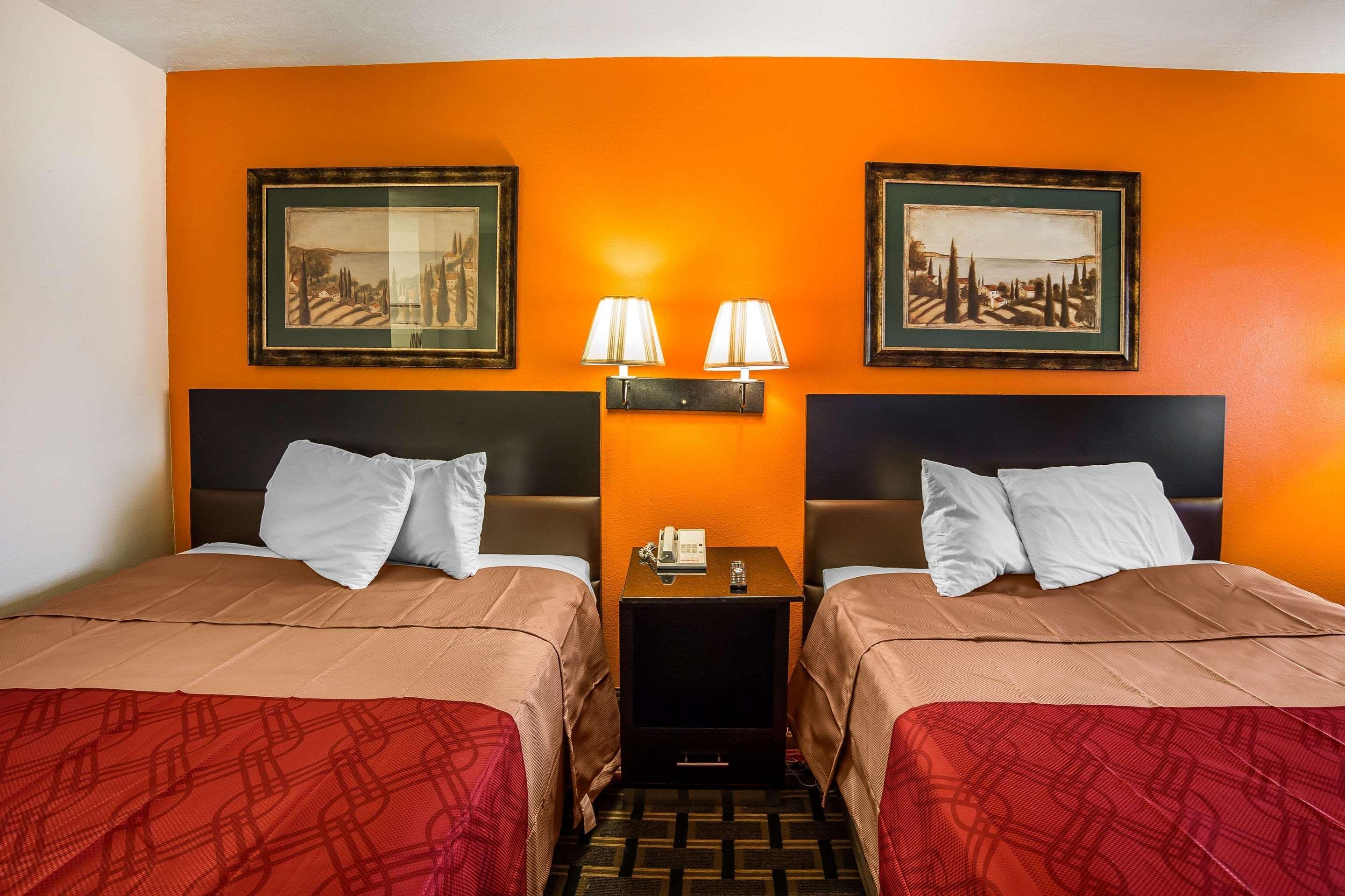 Econo Lodge Downtown Salt Lake City Exteriör bild