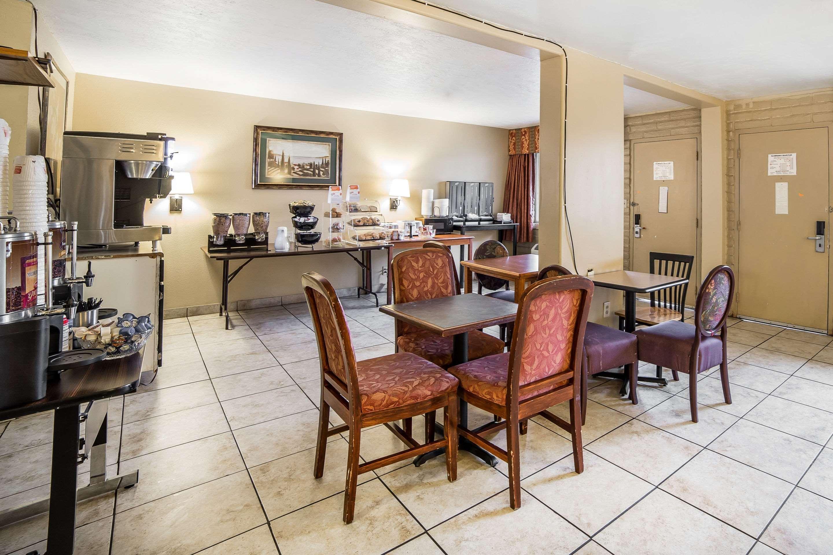 Econo Lodge Downtown Salt Lake City Exteriör bild
