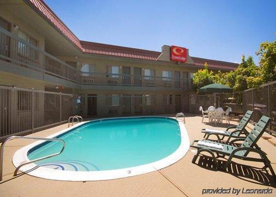 Econo Lodge Downtown Salt Lake City Exteriör bild