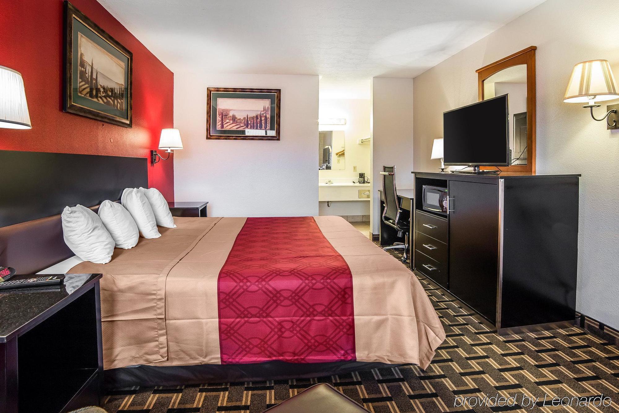 Econo Lodge Downtown Salt Lake City Exteriör bild