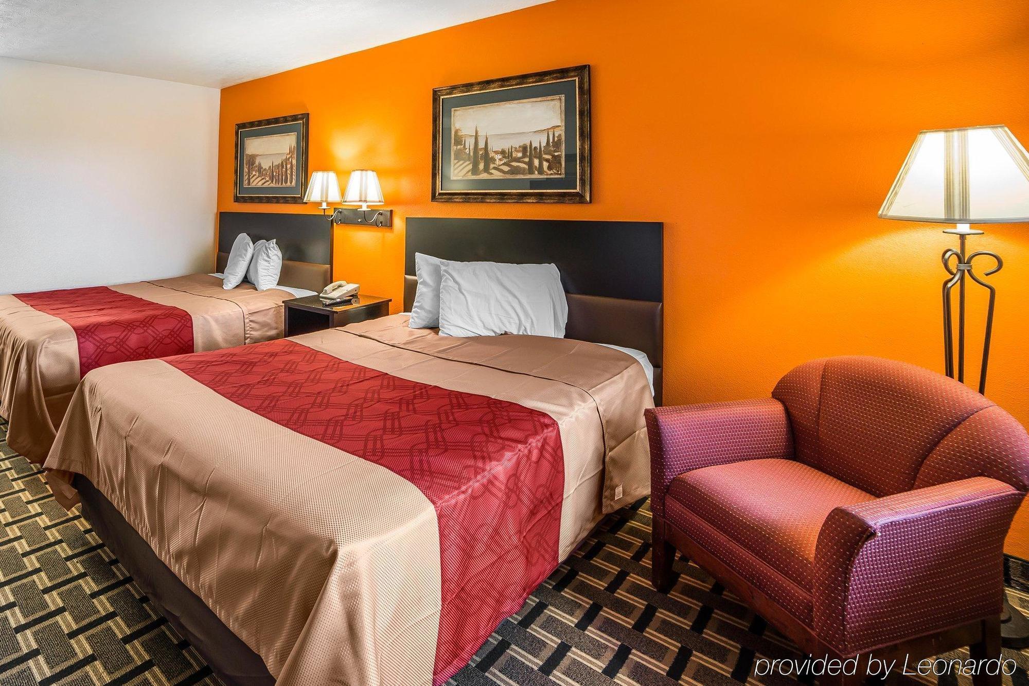 Econo Lodge Downtown Salt Lake City Exteriör bild
