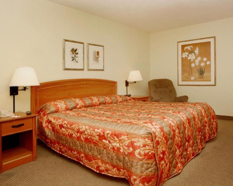Econo Lodge Downtown Salt Lake City Rum bild