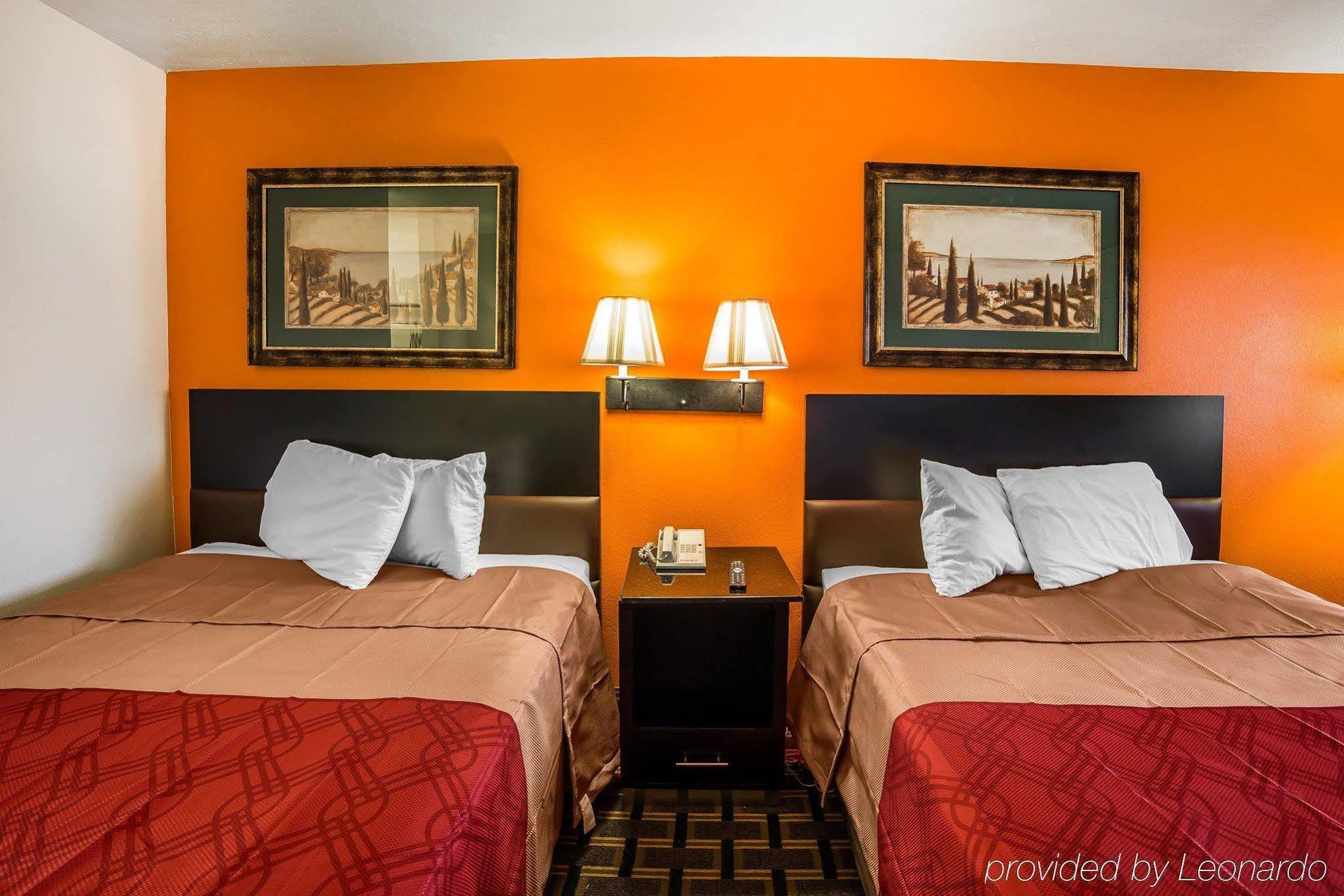 Econo Lodge Downtown Salt Lake City Exteriör bild